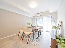 エクセルシオール文京大塚 3LDKの室内