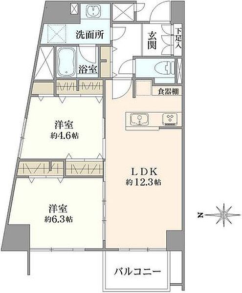間取り：313004534041