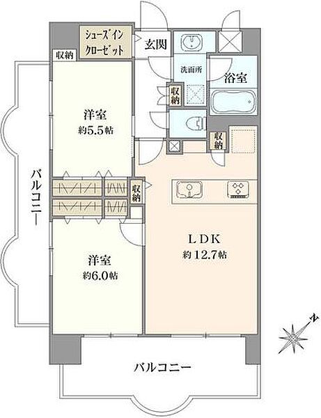 間取り：313004534042