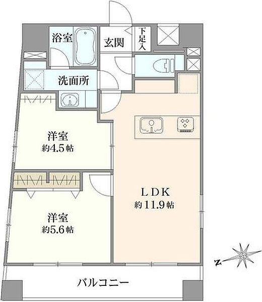 間取り：313004536353