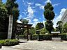周辺：根津神社 260m