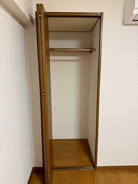 クローゼット