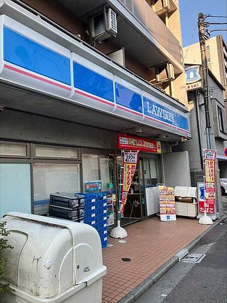 ローソン　千束4丁目店 110m