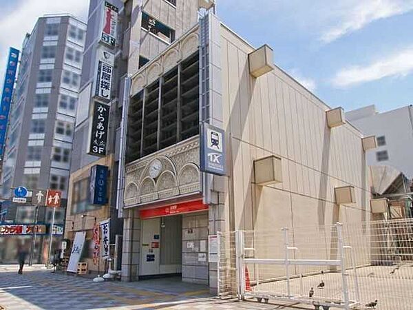 つくばエクスプレス「浅草」駅 960m