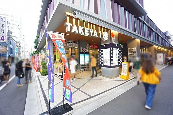 サミットストア 御徒町TAKEYA1店 350m
