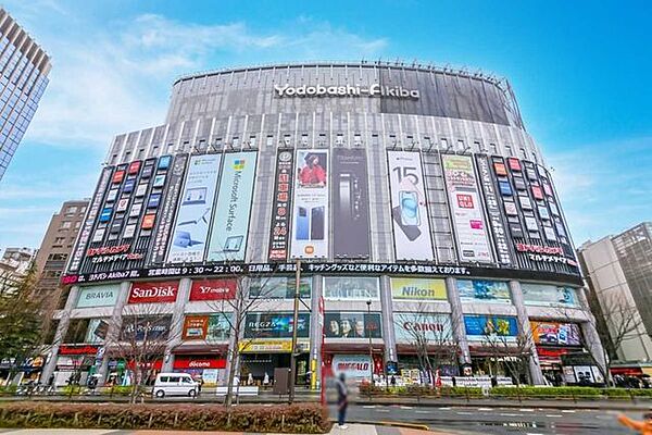 ヨドバシカメラ マルチメディアAkiba 750m