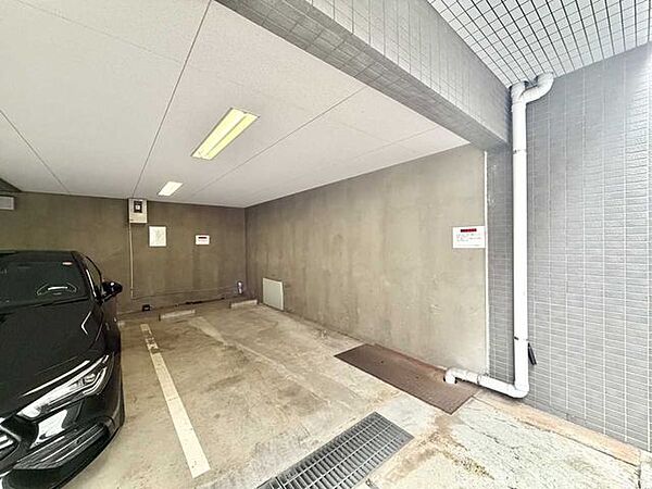 専用使用駐車場