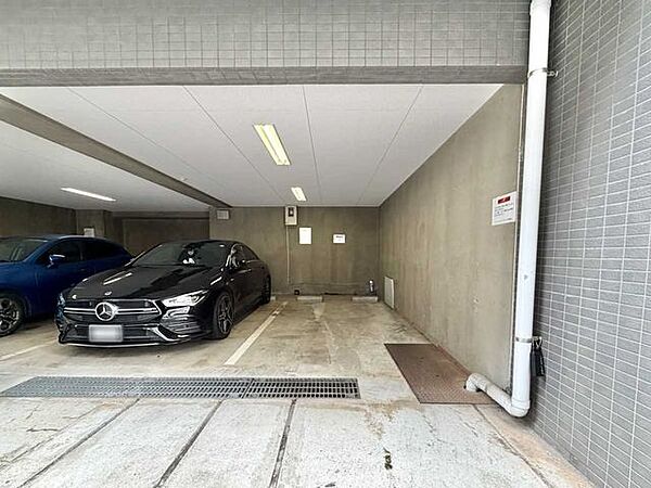 専用使用駐車場