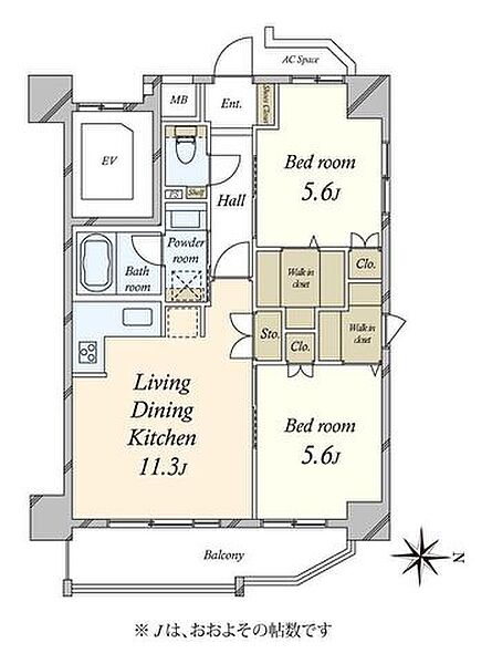 間取り：313004538399