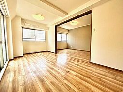 エクレール五反田 1LDKのリビング/ダイニング