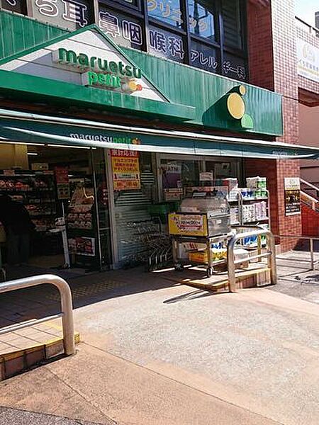 マルエツプチ本所4丁目店 500m