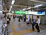 周辺： JR山手線・埼京線「目黒」駅中央改札口 770m