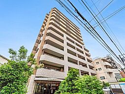アルファコート平間