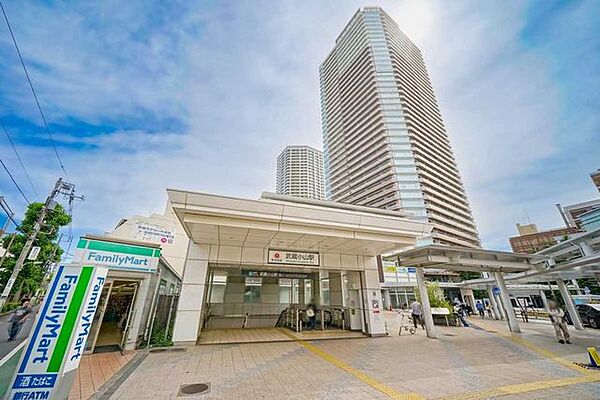 武蔵小山駅　西口 230m