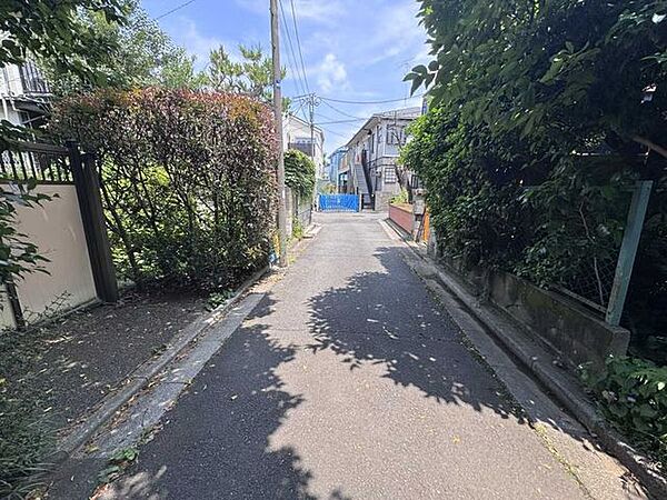 北側