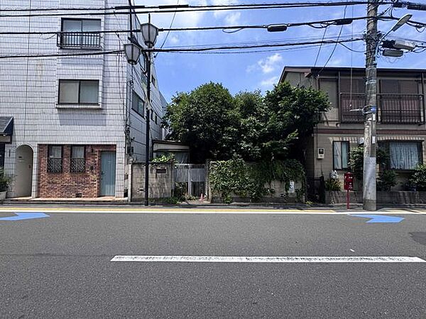 南側外観