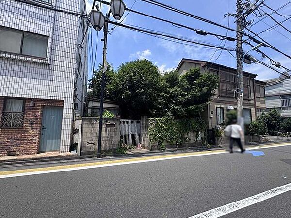 南側外観