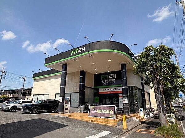 FiT24東川口店 170m