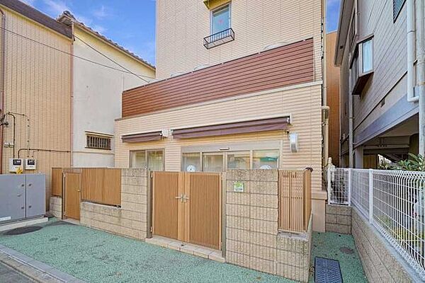 ウィズブック保育園武蔵小山 550m