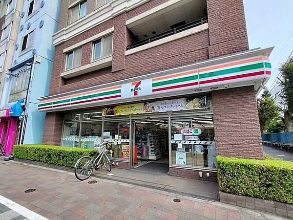 セブンイレブン　白金台駅前店 200m