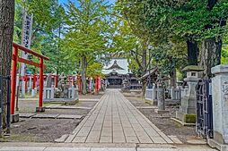 周辺施設の画像