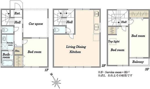 間取り：313004527737