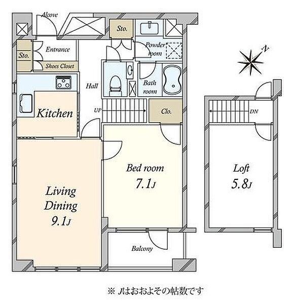 間取り：313004452683