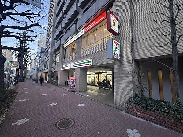 セブン-イレブン 白金台プラチナ通り店 500m