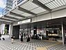 周辺：JR山手線　目黒駅 720m