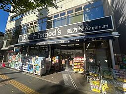 周辺施設の画像