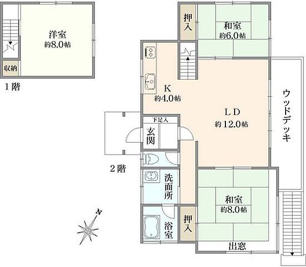 間取り：320000030260