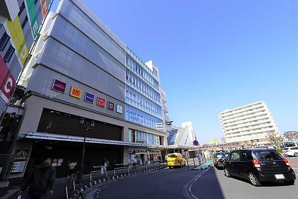 茅ヶ崎駅 960m