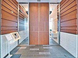 エントランスの画像