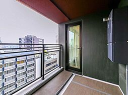 バルコニーの画像