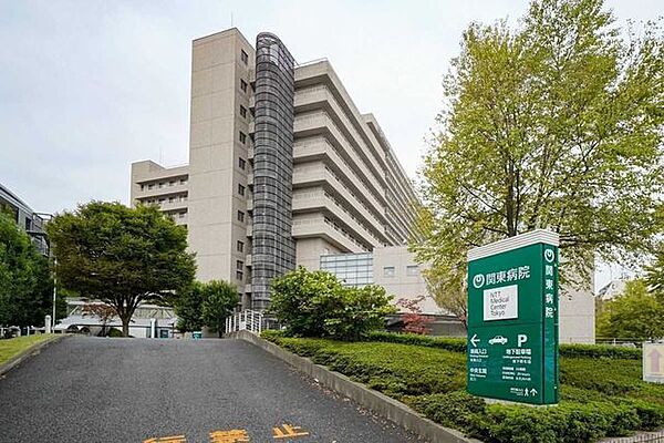 NTT東日本　関東病院 2000m