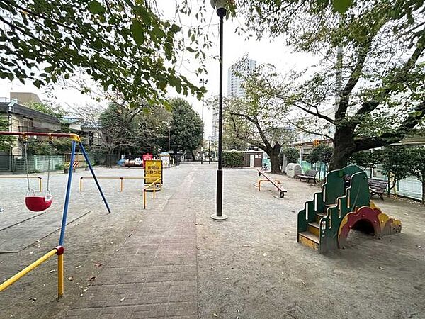 相生広場 470m
