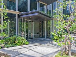 エントランスの画像