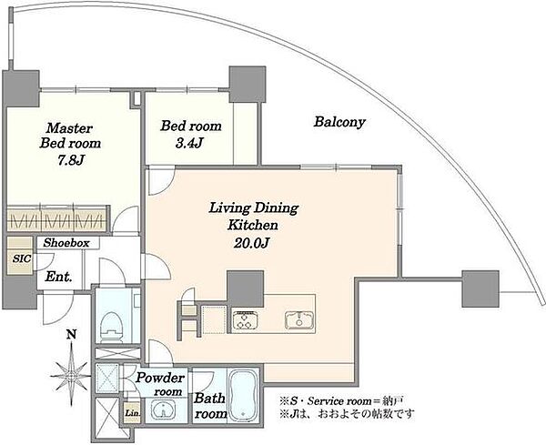 間取り：313004698285