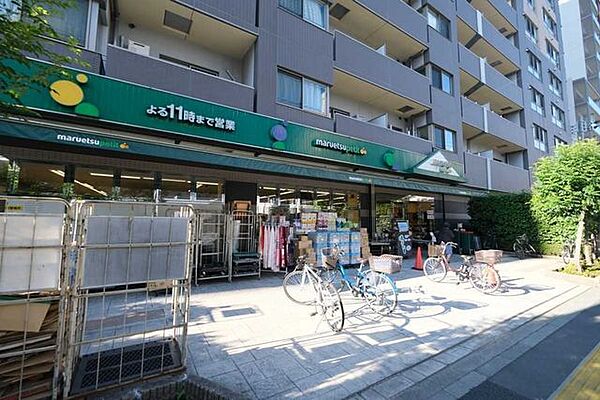 マルエツプチ　千石店 600m