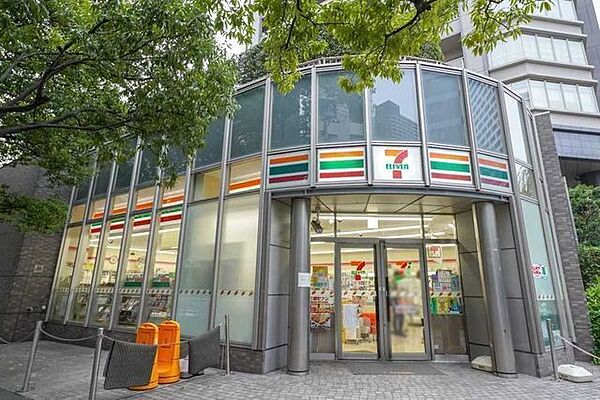 セブンイレブン　佃二丁目店 500m