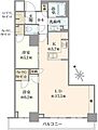 パークタワー滝野川28階13,980万円
