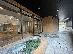 エントランスの画像