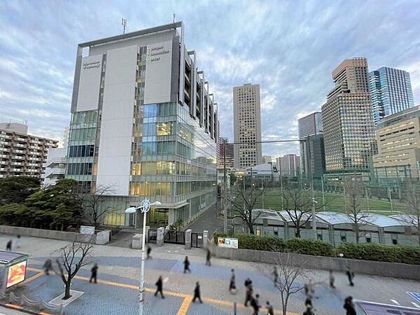 東京科学大学 田町キャンパス 900m