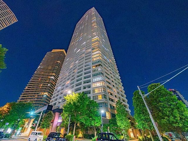 外観 ザ・パークハウス西新宿タワー60 36階/-