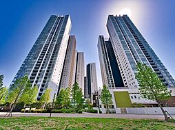 ワールドシティタワーズアクアタワー