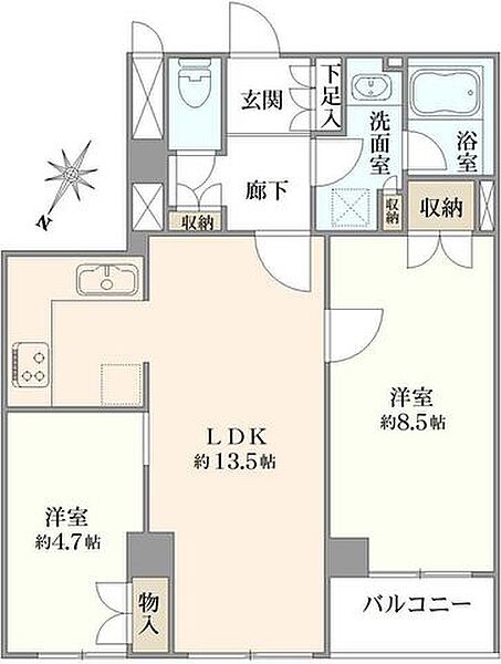 間取り：313004531160