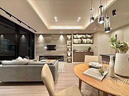 リビング/ダイニングの画像