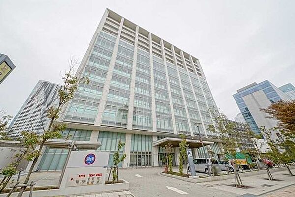 月島警察署 600m