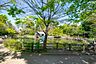 周辺：綱島松濤公園 300m