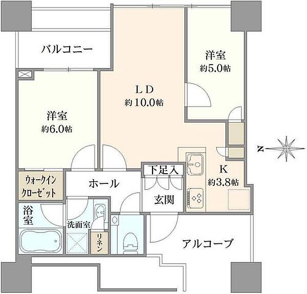 間取り：313004596213